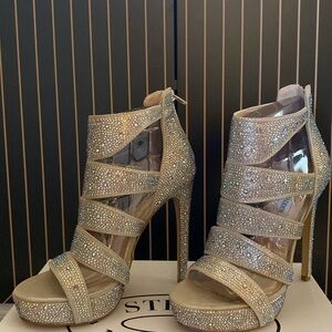 Steve Madden Spycee Platform Sandals